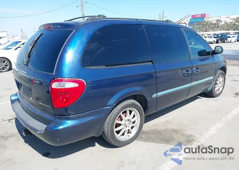 2001 Dodge Grand Caravan Sport z USA, uszkodzony, nr VIN 2B4GP44301R330067